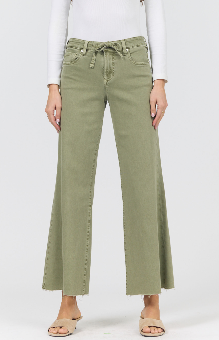 Dear John Micah Wide Leg Jean