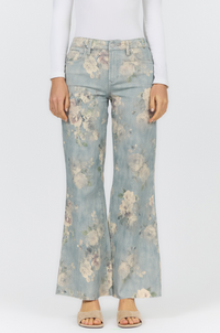 Dear John Micah Floral Jean