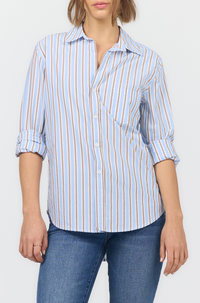 Dear John Galina Button Up Shirt