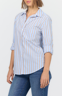 Dear John Galina Button Up Shirt