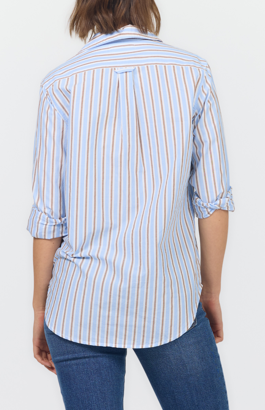 Dear John Galina Button Up Shirt