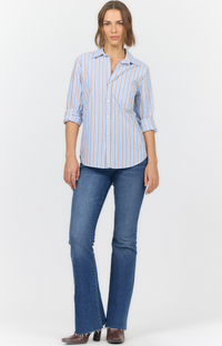 Dear John Galina Button Up Shirt