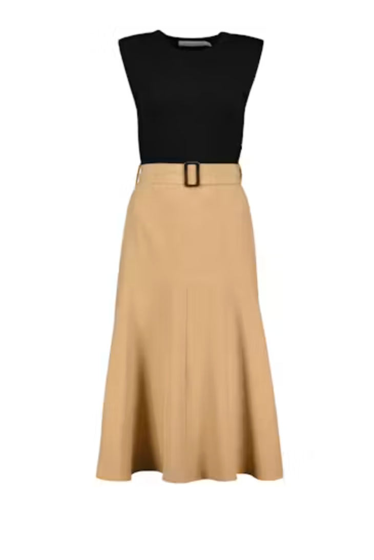 Kristopher Twofer Dress