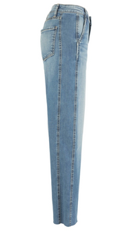 Kut Charlotte High Rise Wide Leg Jean