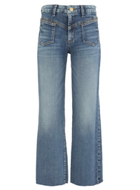 Kut Kelsey Front Yoke Pocket Jean