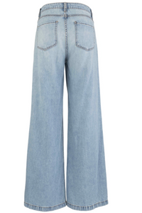 Kut Jodi High Rise Front Princess Seam Jean