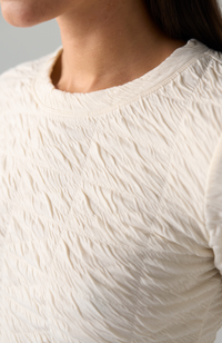 Liverpool Long Flare Sleeve Knit Top
