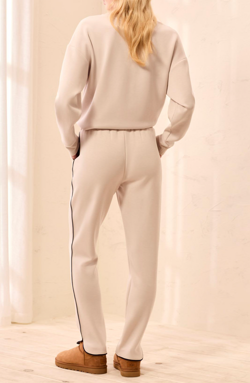 Tribal Pull On Ankle Pant w/Pockets