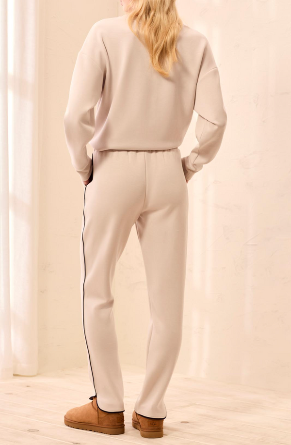 Tribal Pull On Ankle Pant w/Pockets