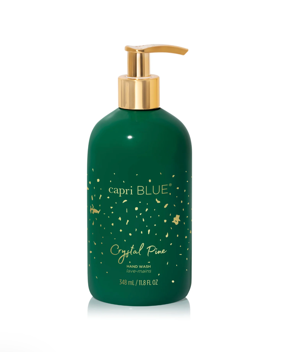 Capri Blue Glimmer Hand Wash