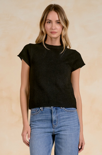 Elan S/S Crew Neck Sweater