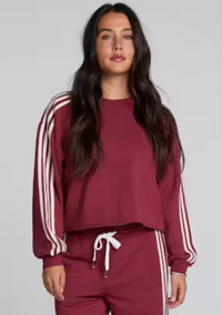 Chaser Kloud Track Sweatshirt