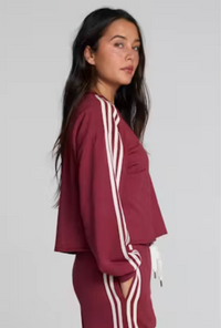 Chaser Kloud Track Sweatshirt