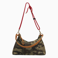 Cosette Canvas Shoulder Bag