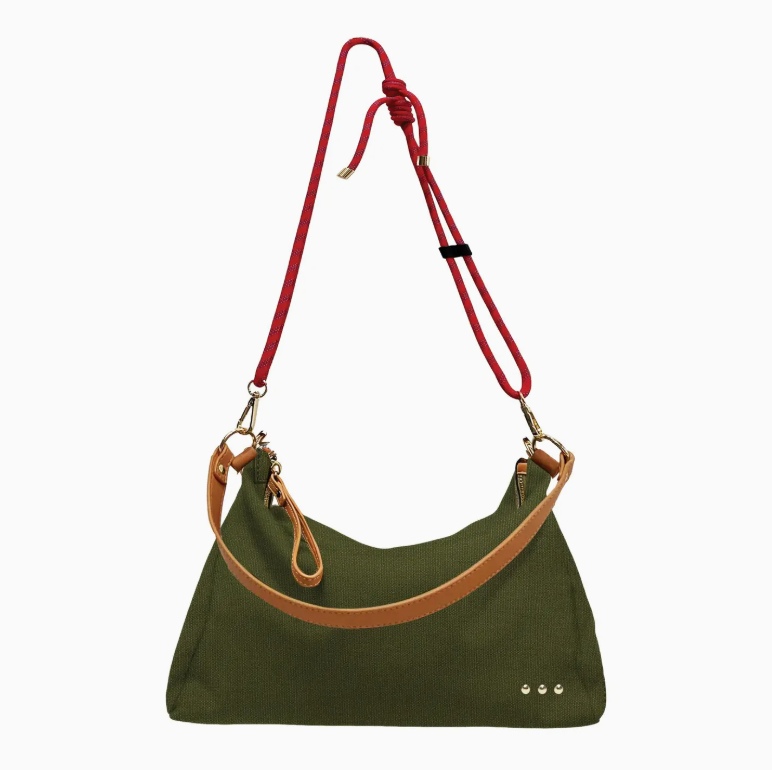 Cosette Canvas Shoulder Bag