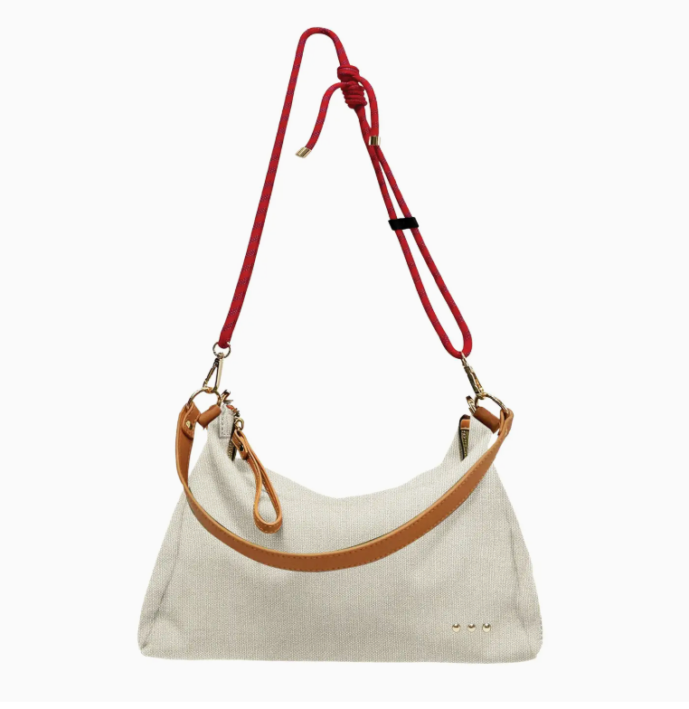 Cosette Canvas Shoulder Bag