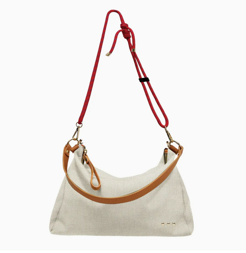 Cosette Canvas Shoulder Bag