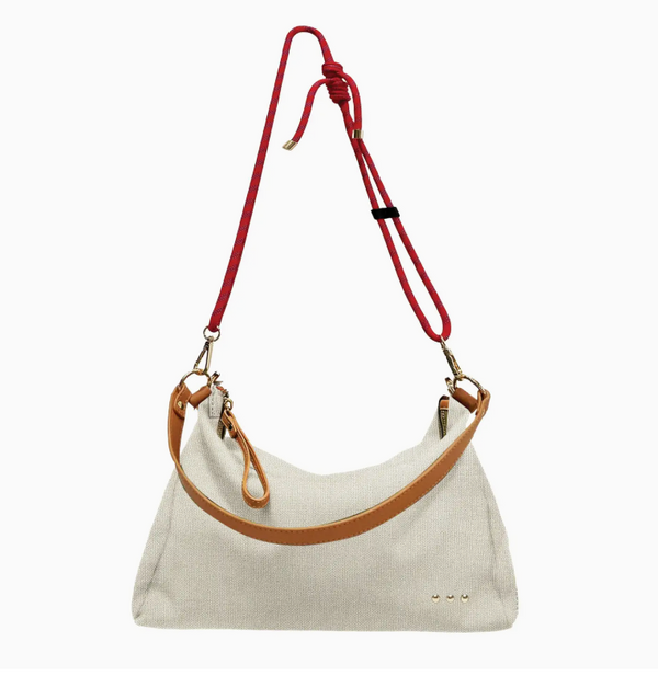 Cosette Canvas Shoulder Bag
