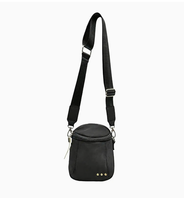 Nylon Ellie Crossbody Bag