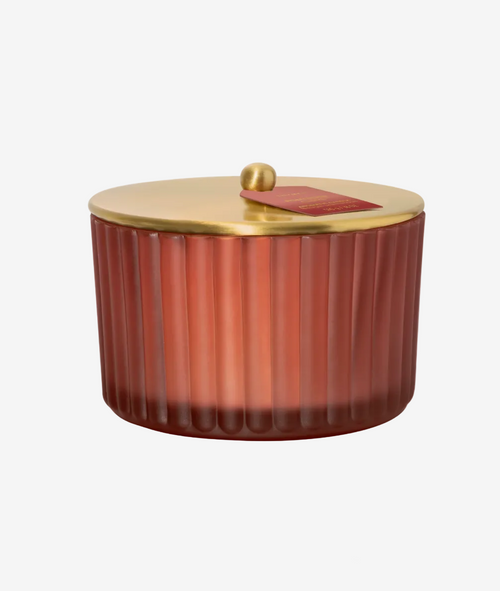 Pomander Clove 3 Wick Candle