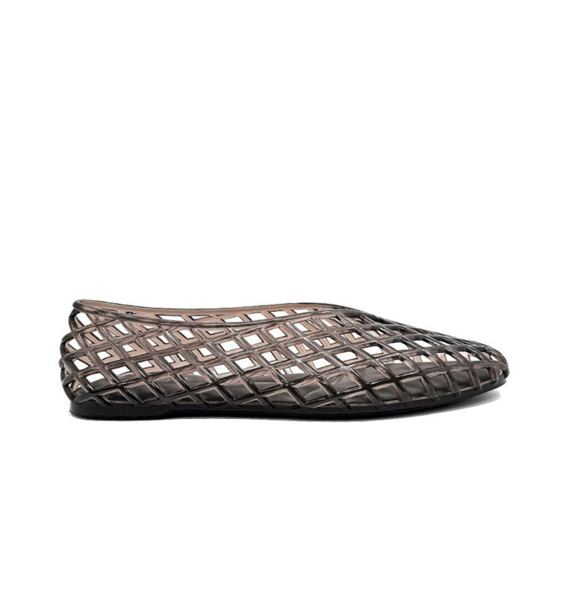 ALANA Jelly Slip on Ballet Flat