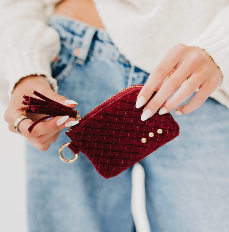 Paris Suded Card Wallet
