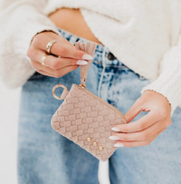 Paris Suded Card Wallet