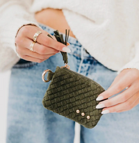 Paris Suded Card Wallet
