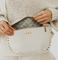 Sabrina Studded Bum Bag
