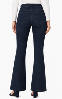 Liverpool Hannah Flare Sparkle Jeans -Winter Glow