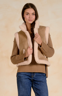 Elan Reversible Vest
