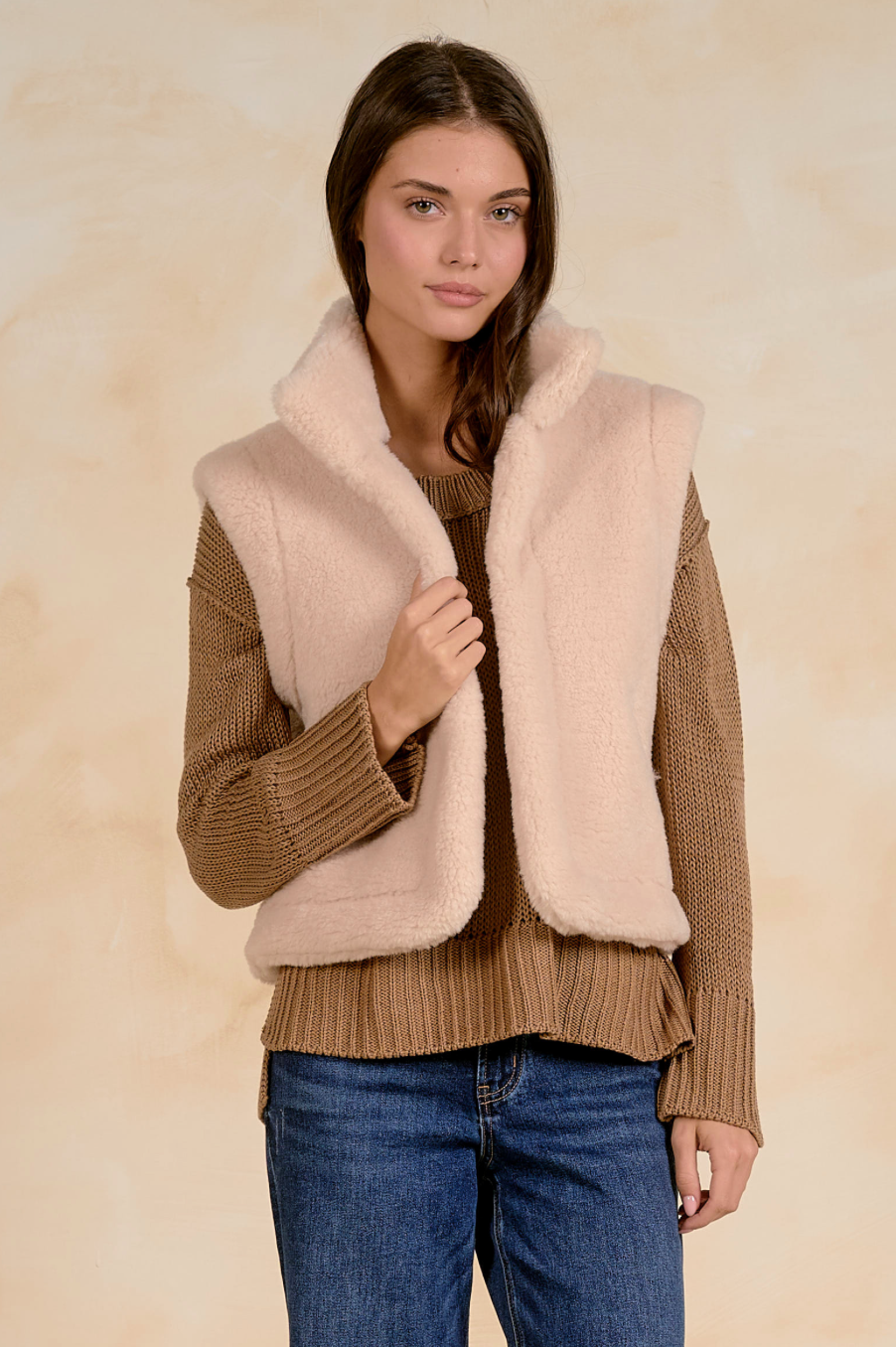 Elan Reversible Vest