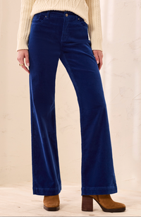 Tribal Cords -Cobalt
