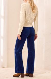Tribal Cords -Cobalt