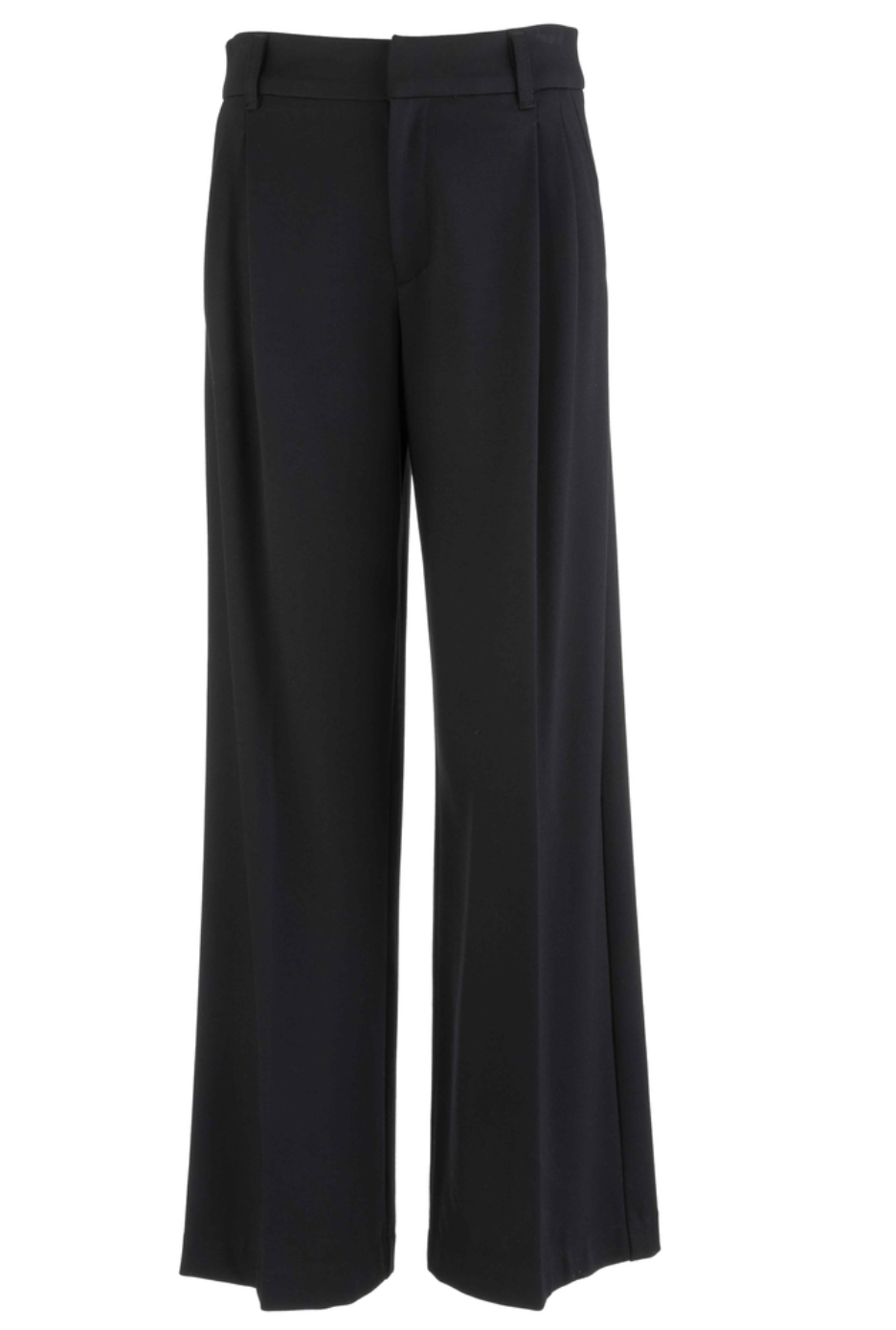 Kut Cheryl Wide Leg Pant -Black