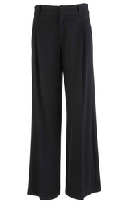 Kut Cheryl Wide Leg Pant -Black
