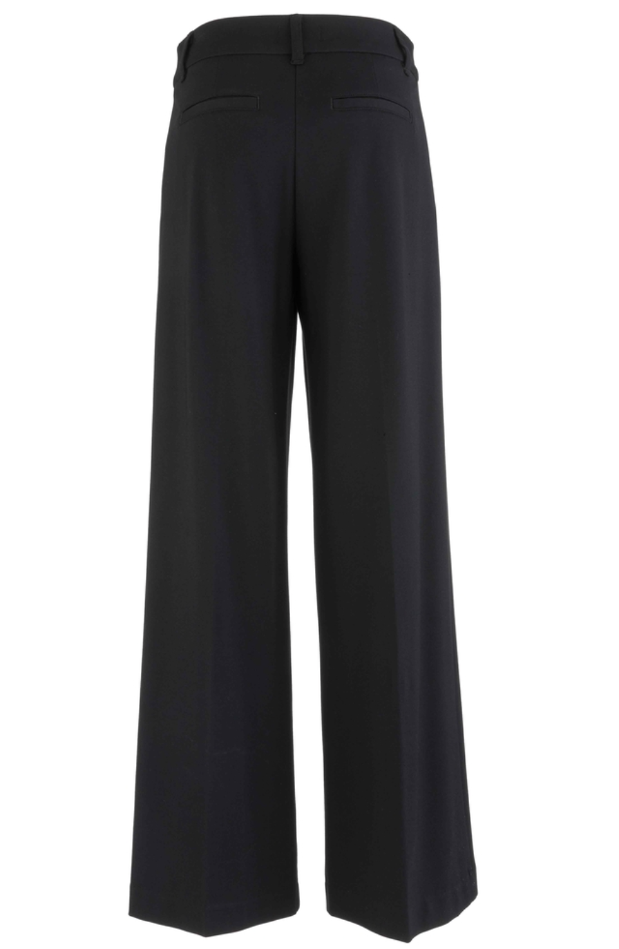 Kut Cheryl Wide Leg Pant -Black