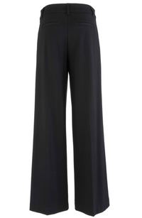 Kut Cheryl Wide Leg Pant -Black