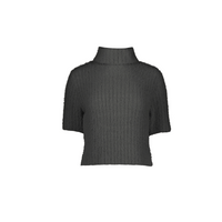 Lily Short Sleeve Turtleneck