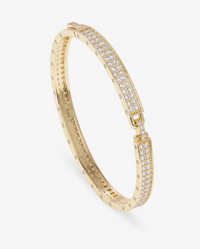 Ashley Malibu Lock Cuff -6mm