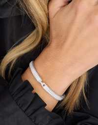 Ashley Malibu Lock Cuff -6mm