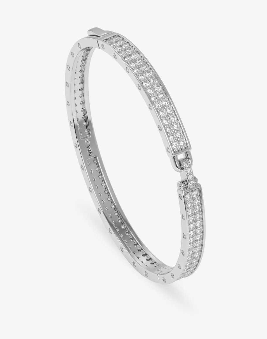 Ashley Malibu Lock Cuff -6mm
