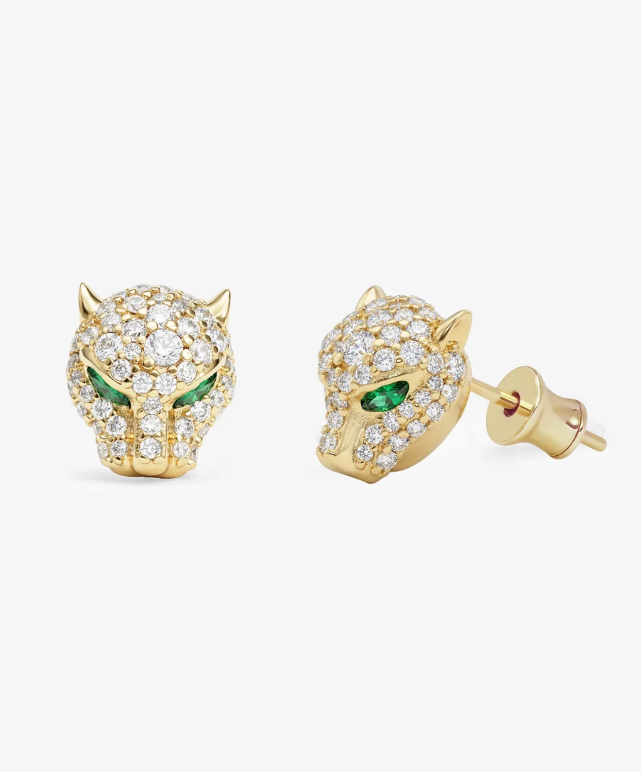 Jaguar Pavé Studs
