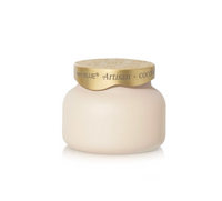 Artisan Terrazza Velluto Candle-Coconut Santal