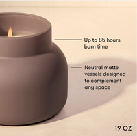 Artisan Terrazza Velluto Candle-Havana Vanilla