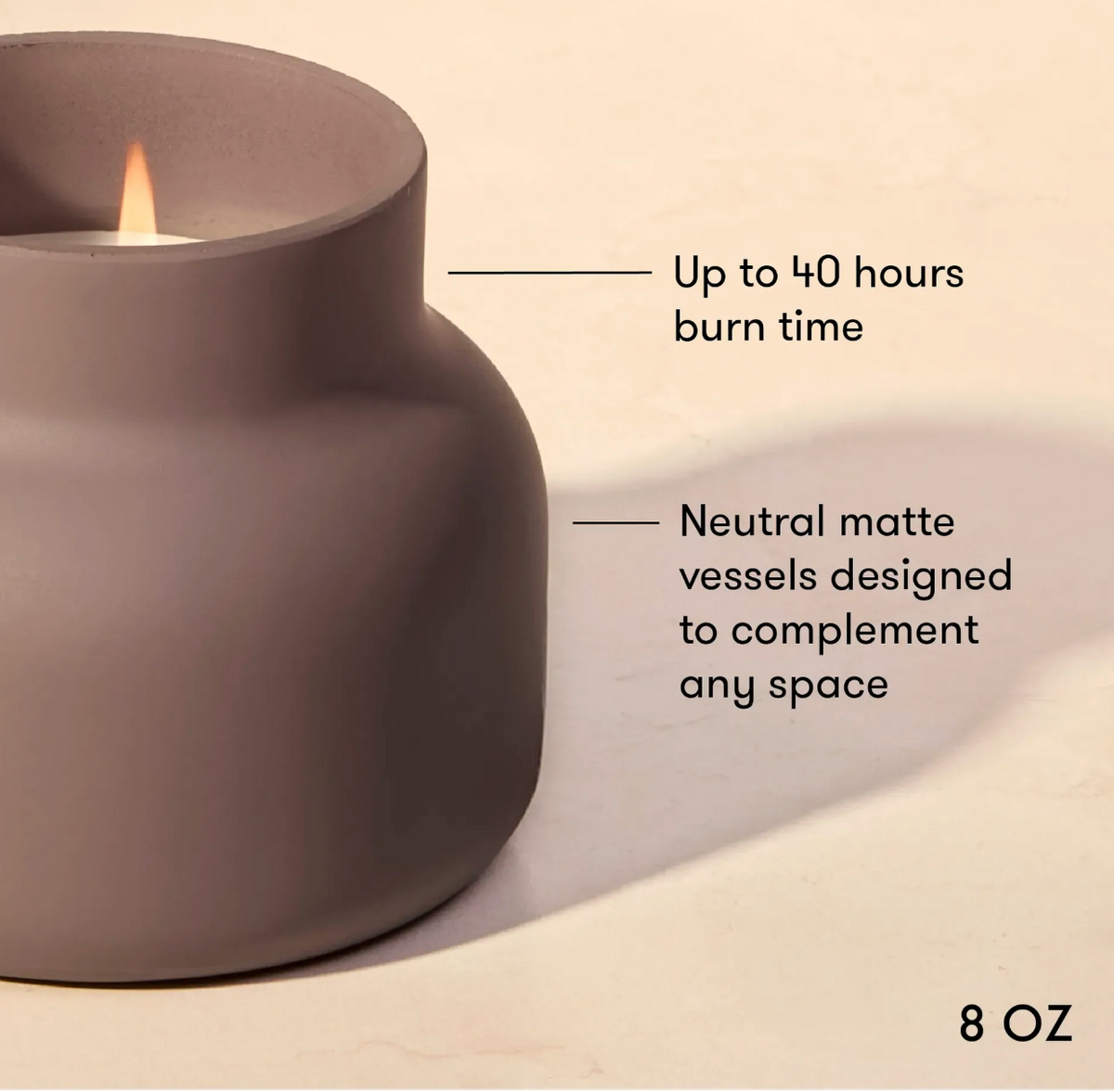 Artisan Terrazza Velluto Candle-Havana Vanilla