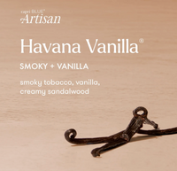 Artisan Terrazza Velluto Candle-Havana Vanilla