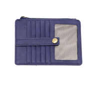 JS Penny Mini Travel Wallet