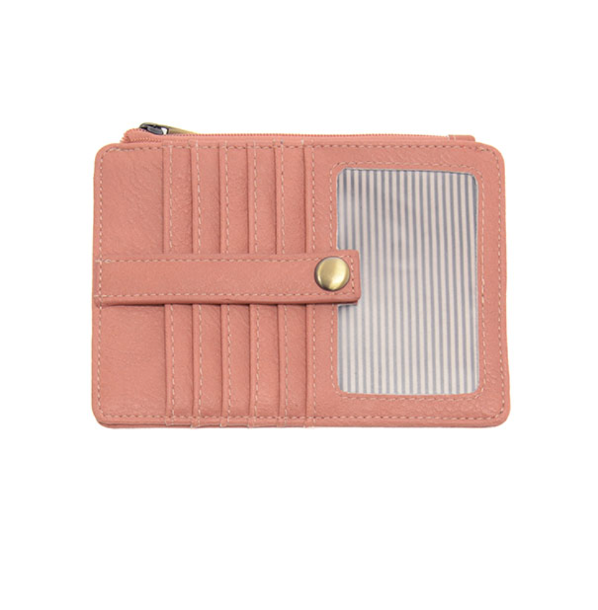 JS Penny Mini Travel Wallet