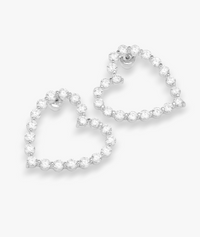 Icon Heart Earrings